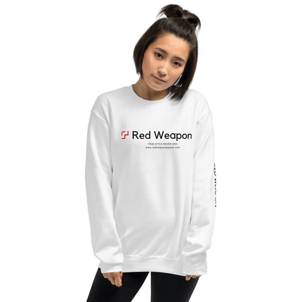 Women's Red Weapon Sweatshirt