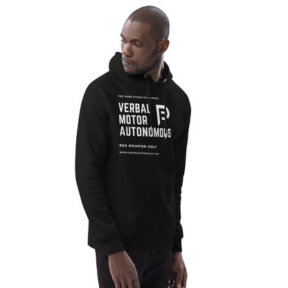 Red Weapon Motor Control Pullover Hoodie
