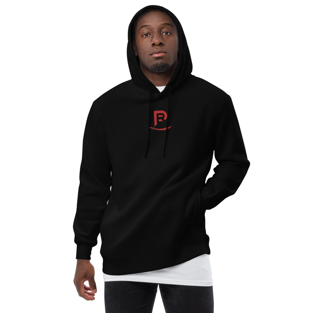 Red Weapon Fashion Hoodie