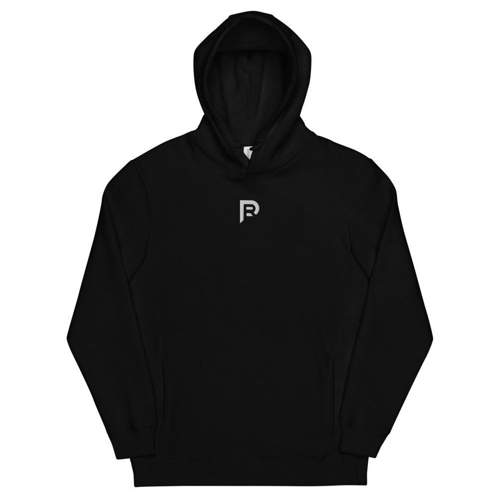 RP1 Blacked Out Fashion Hoodie