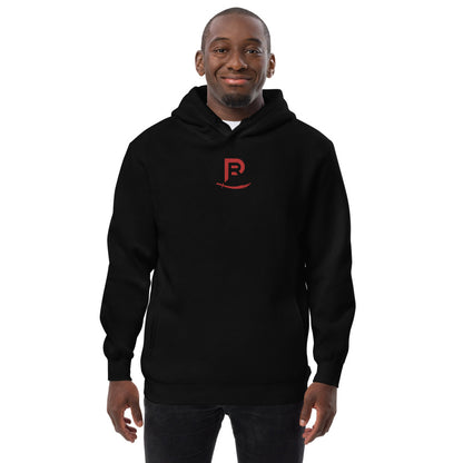 Red Weapon Fashion Hoodie