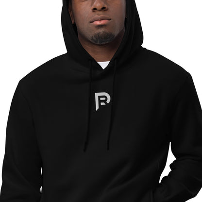 RP1 Blacked Out Fashion Hoodie
