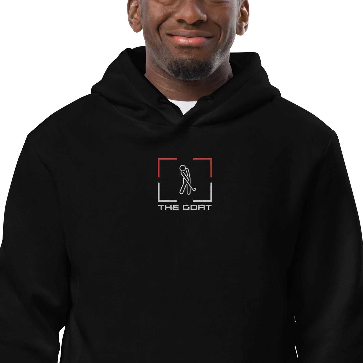 THE GOAT Remastered Fashion Hoodie