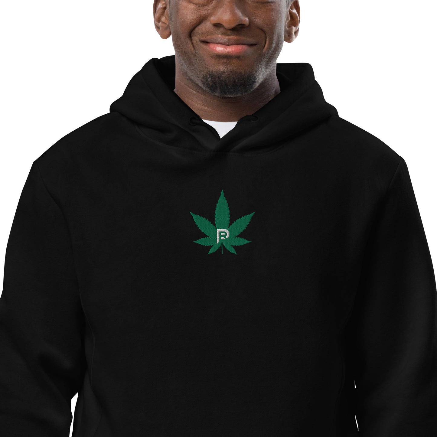 Red Weapon Herbal Remedy Fashion Hoodie
