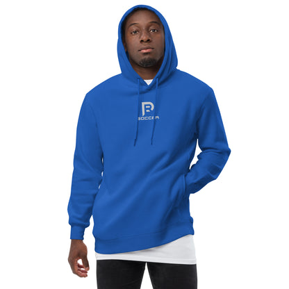 Red Weapon Soccer Fashion Hoodie