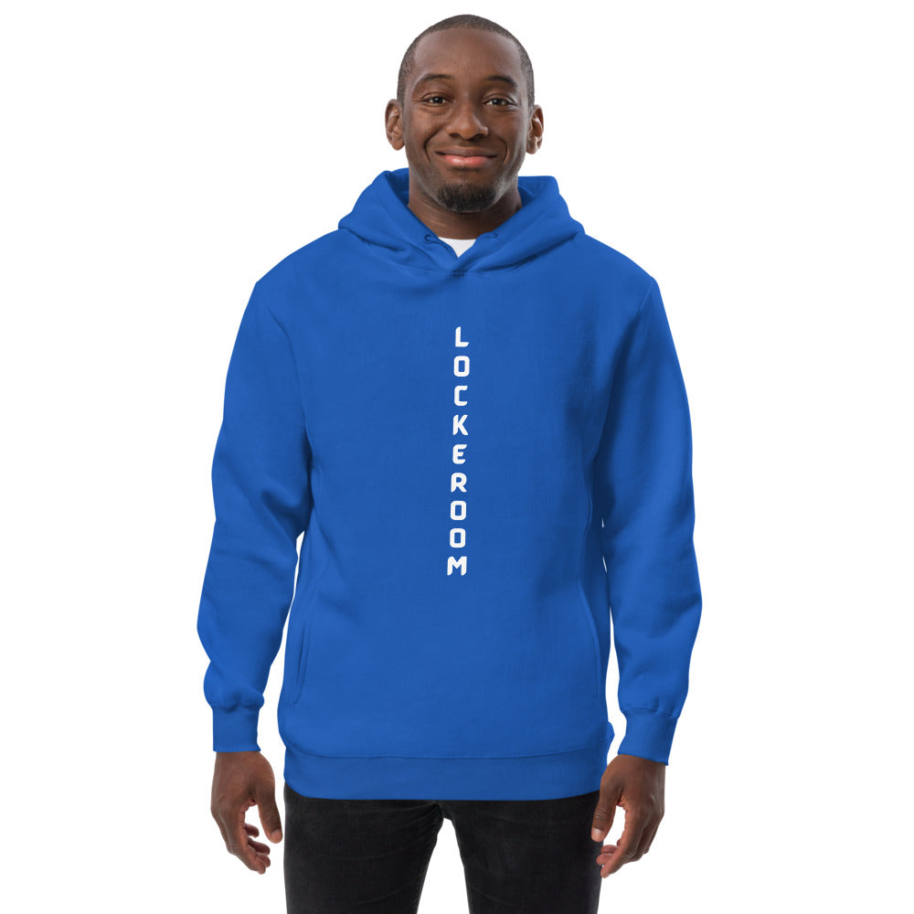Lockeroom fashion hoodie