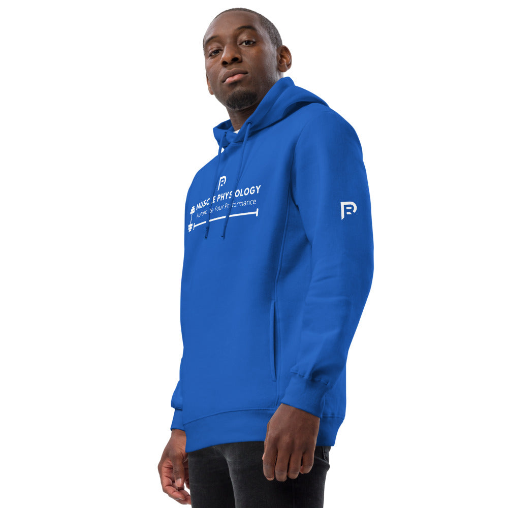 RP Automate Your Performance fashion hoodie