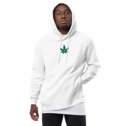 Red Weapon Herbal Remedy Fashion Hoodie