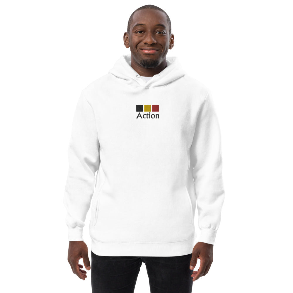 Action Fashion Hoodie