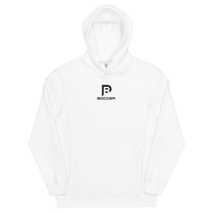 Red Weapon Soccer Fashion Hoodie