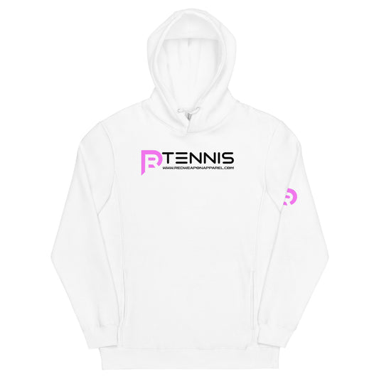 Red Weapon Court side Fashion Hoodie