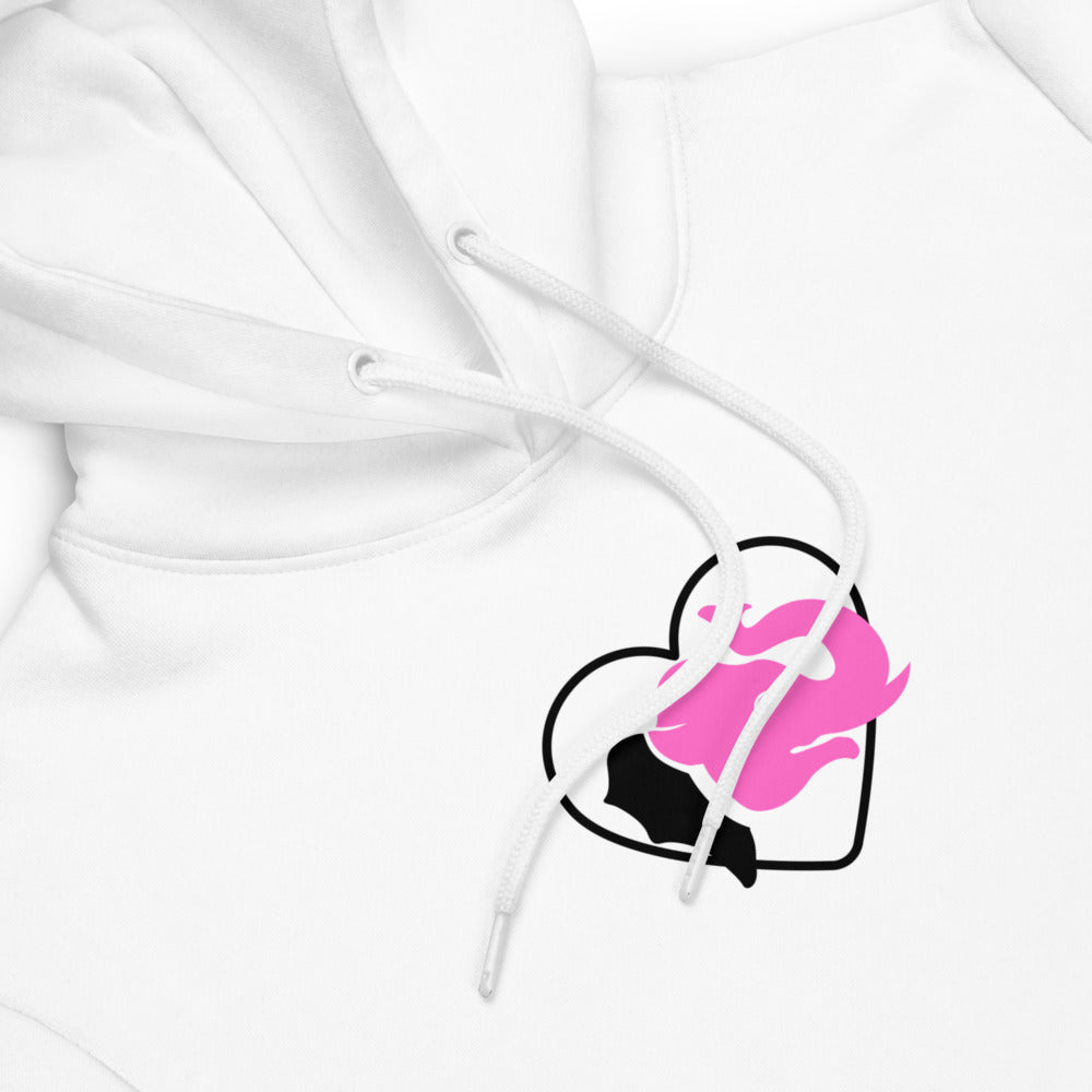 Women's Matterhorn fashion hoodie