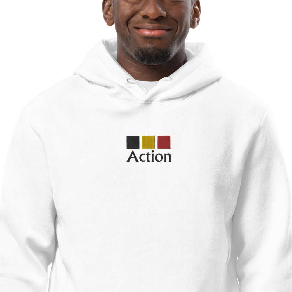 Action Fashion Hoodie