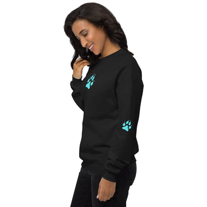 Women's Lady Tiger Fleece Sweatshirt