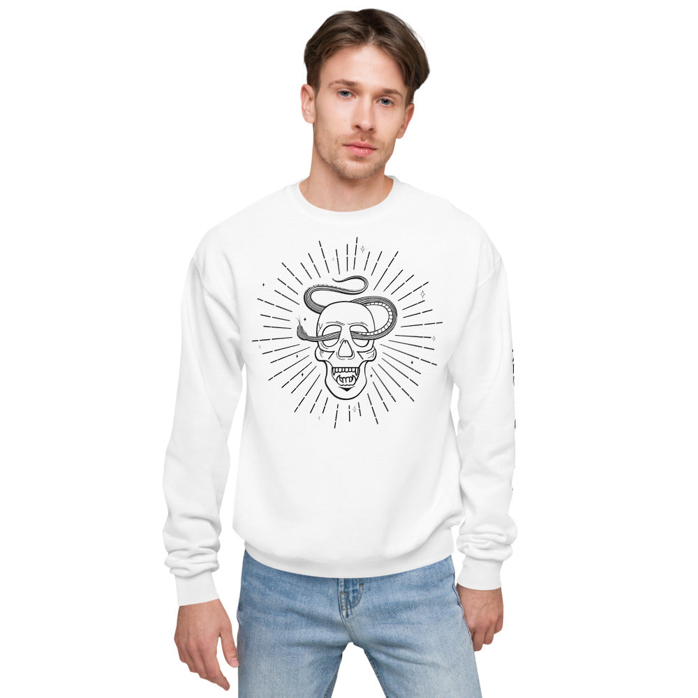 Men's Graveyard Fleece Sweatshirt
