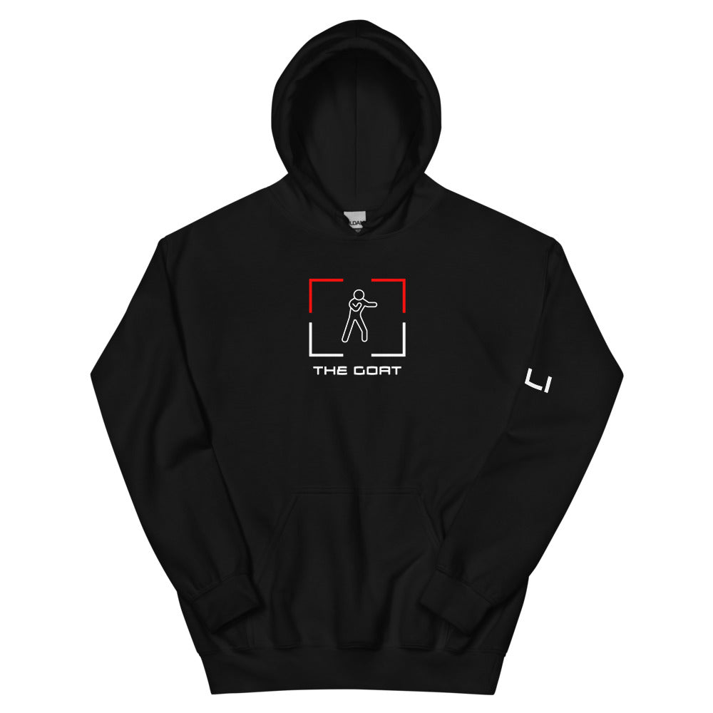 The Goat 3 Hoodie