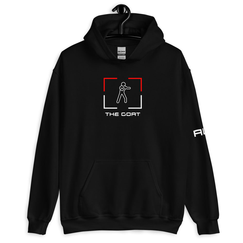 The Goat 3 Hoodie