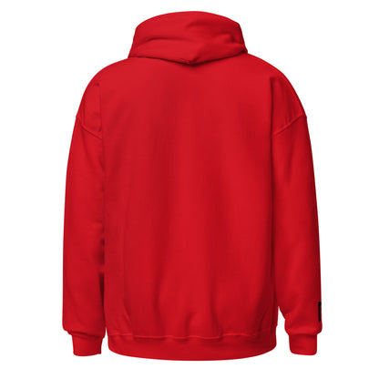 Red Weapon King Golf Hoodie
