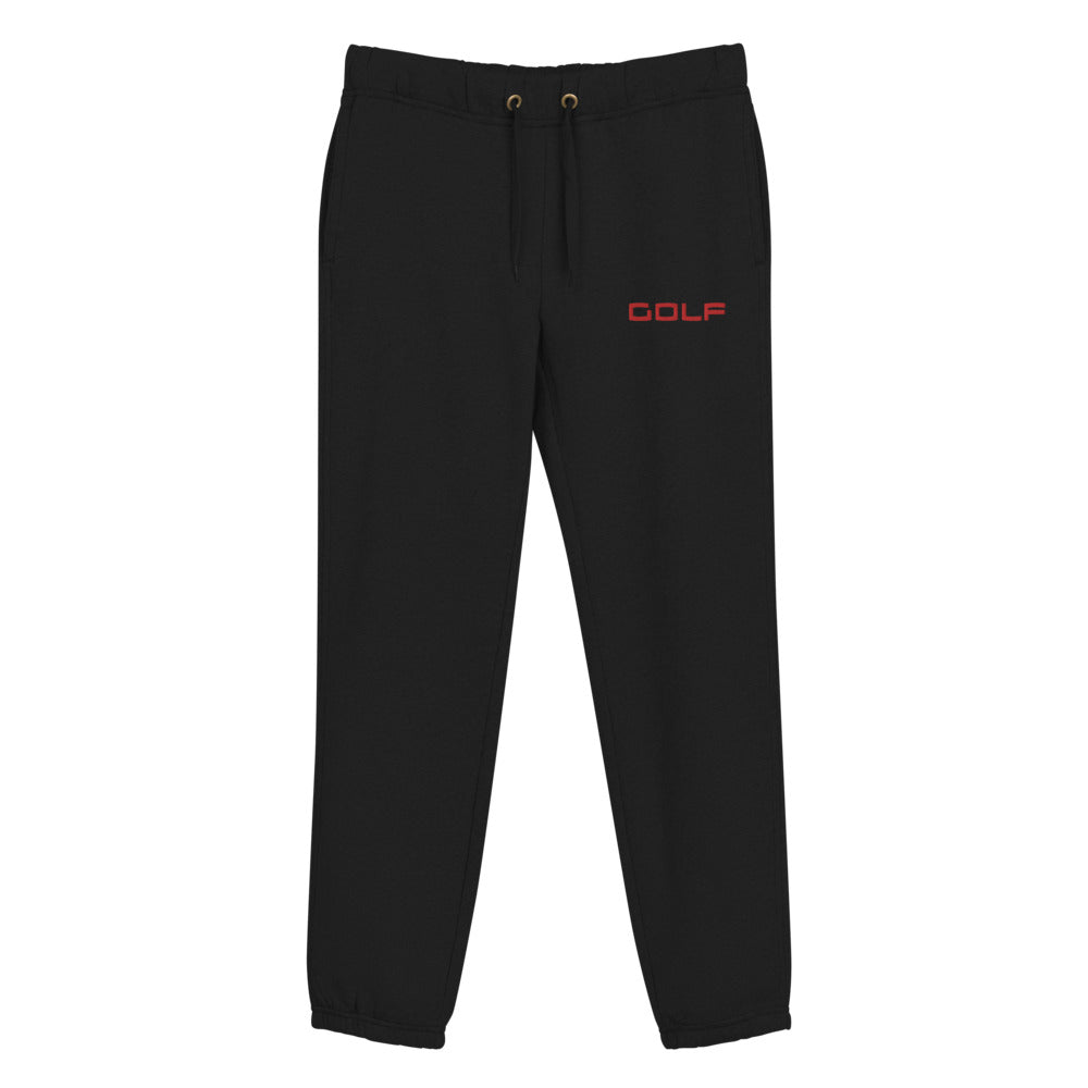 GOLF loose fit joggers