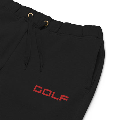 GOLF loose fit joggers