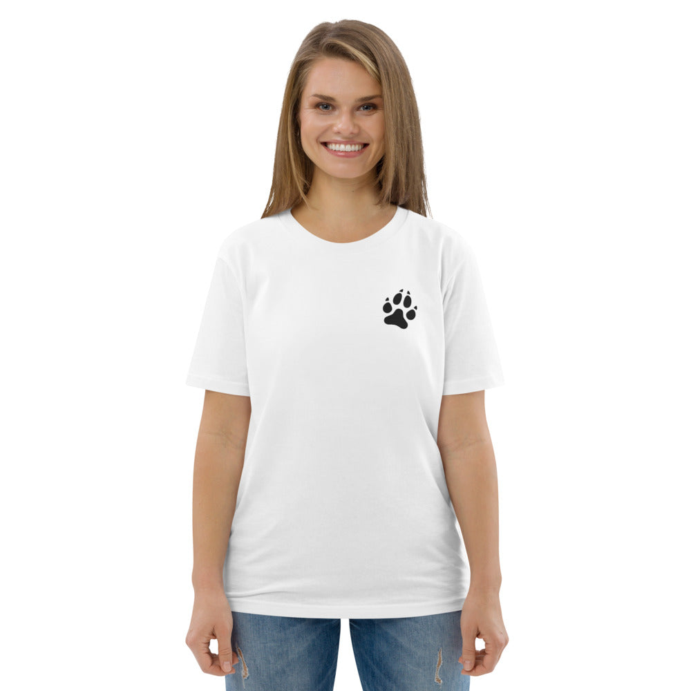 South Paw Organic Cotton T-shirt