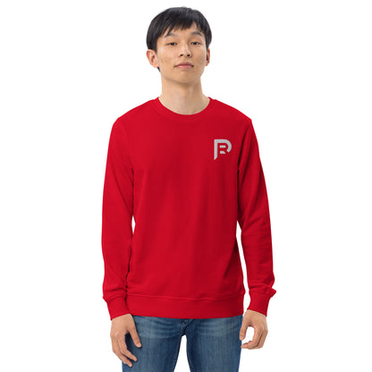 University Red Sweatshirt