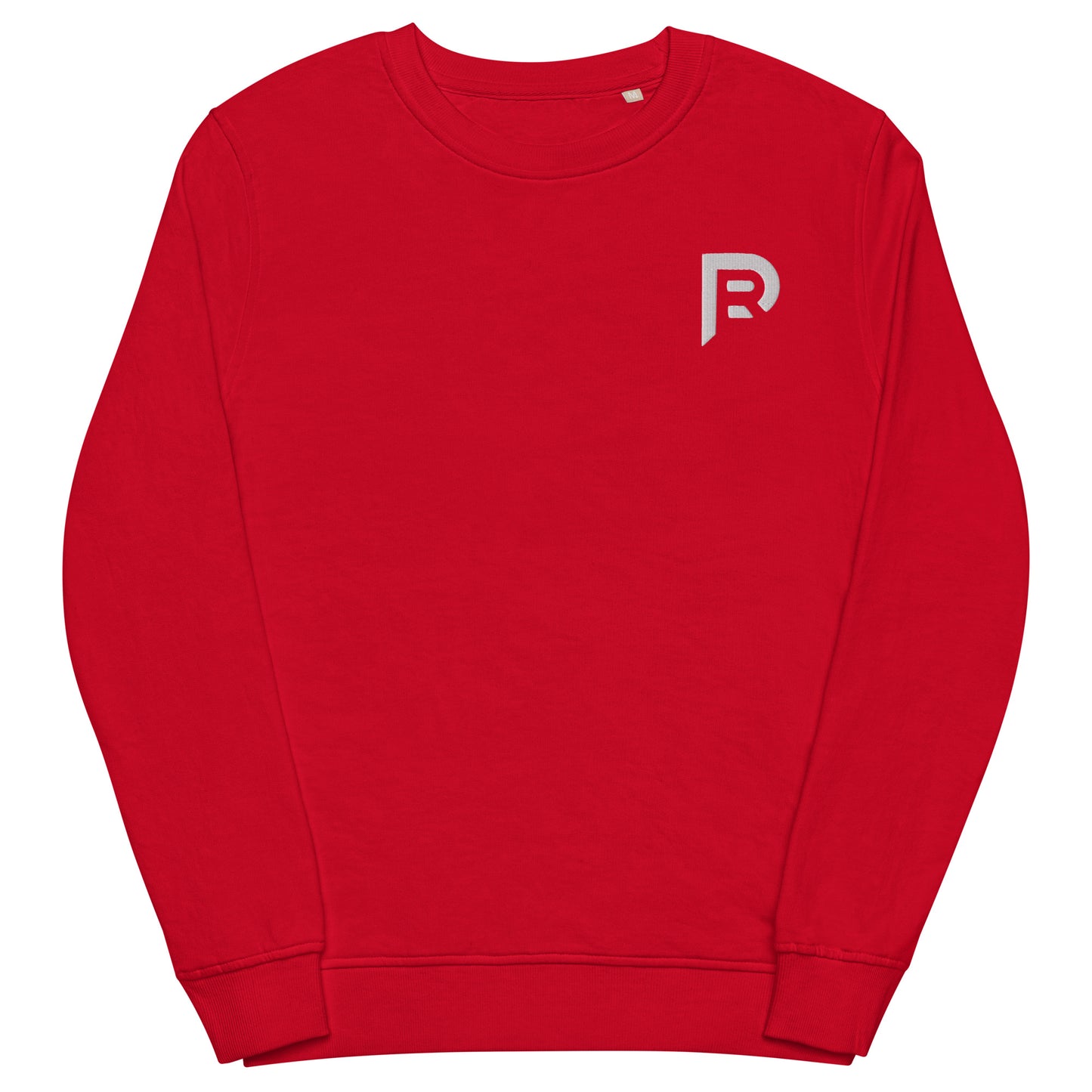 University Red Sweatshirt