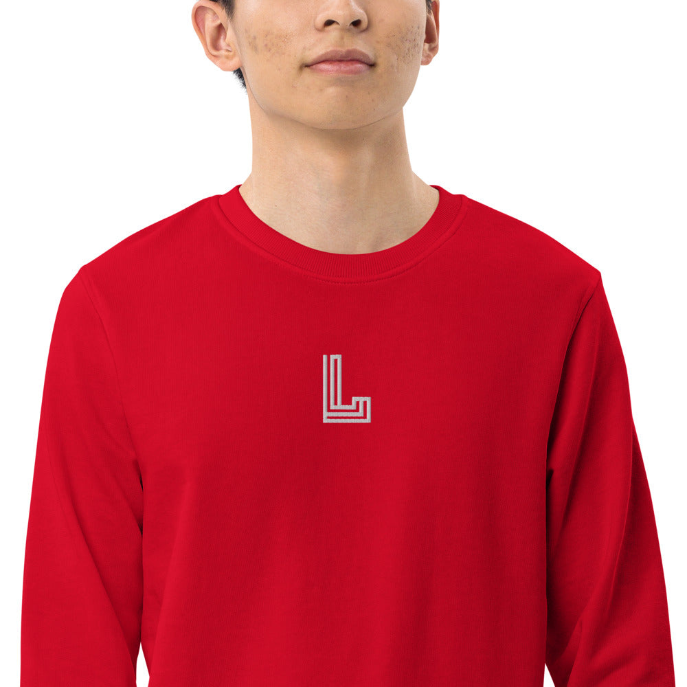 Lockeroom Organic Sweatshirt