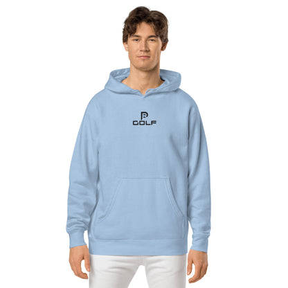 RP1 GOLF Pigment Dyed Hoodie