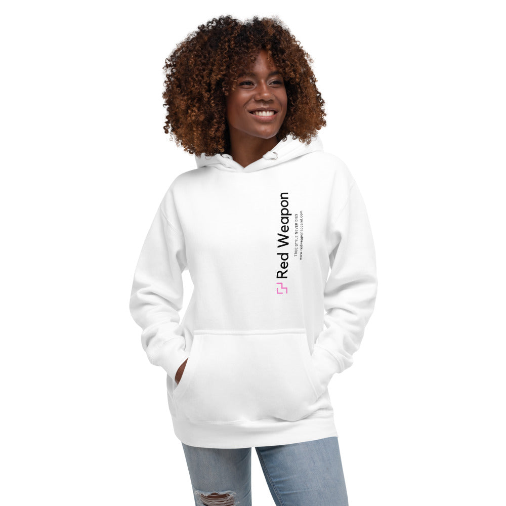 Women's Red Weapon Hoodie