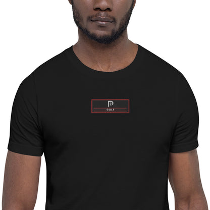 Red Weapon R7 Golf T-shirt