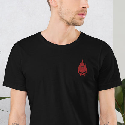 Red Weapon Demon T-Shirt