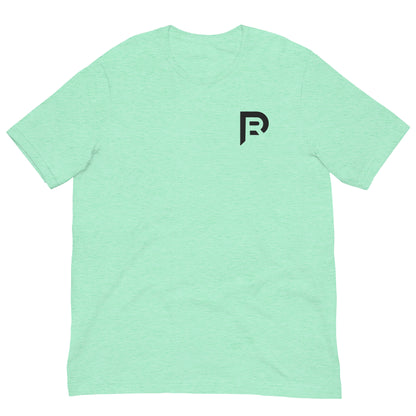 Red Weapon Minty T-shirt