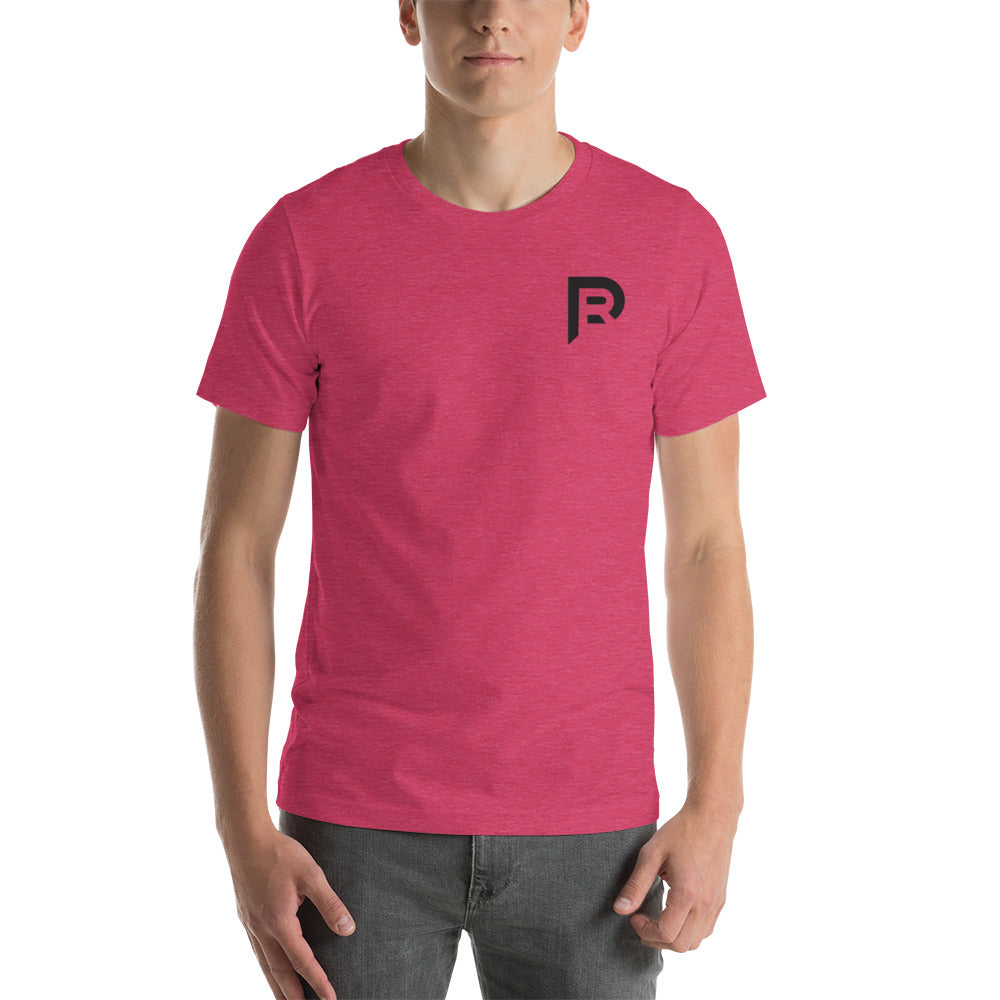 Red Weapon Minty T-shirt