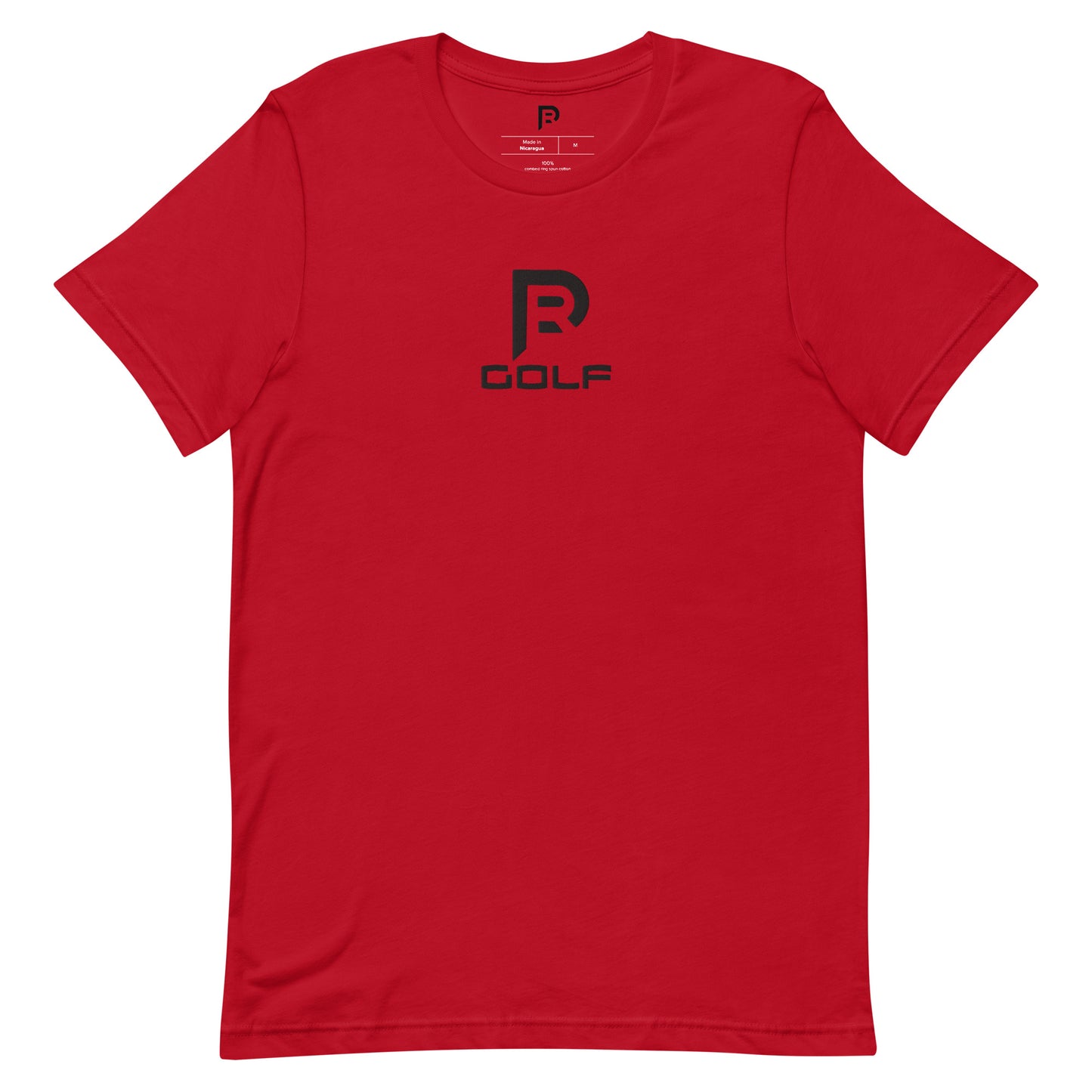 Red Weapon GOLF T-shirt