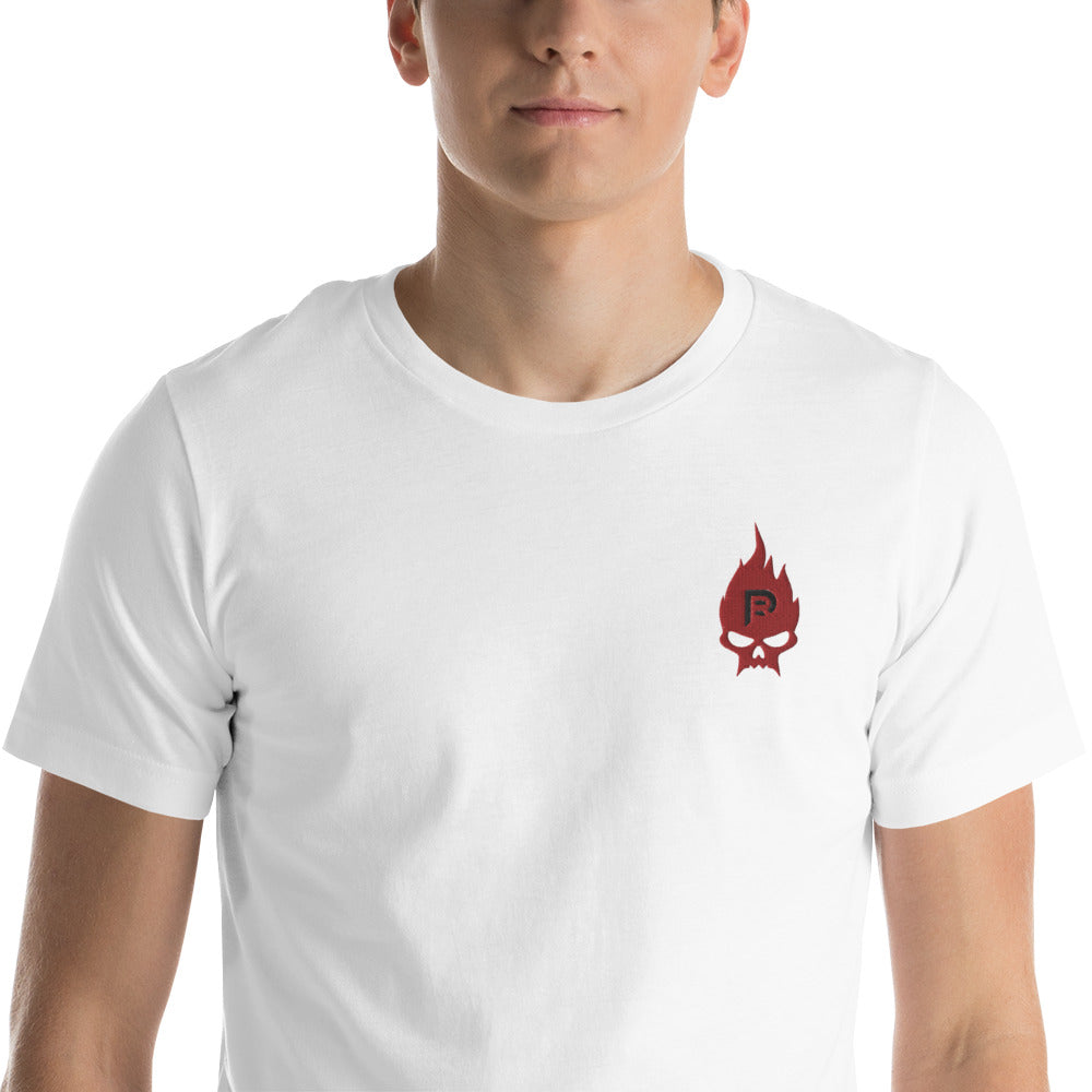 Red Weapon Demon T-Shirt