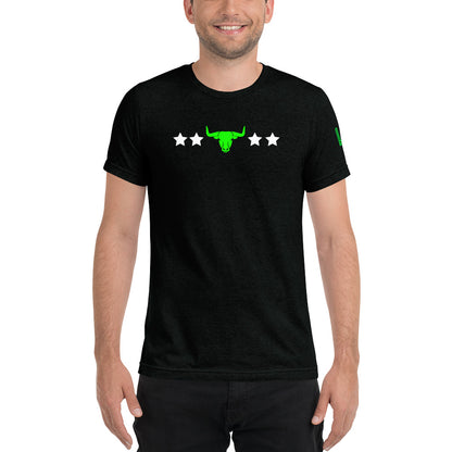Lockeroom Longhorn Short sleeve t-shirt