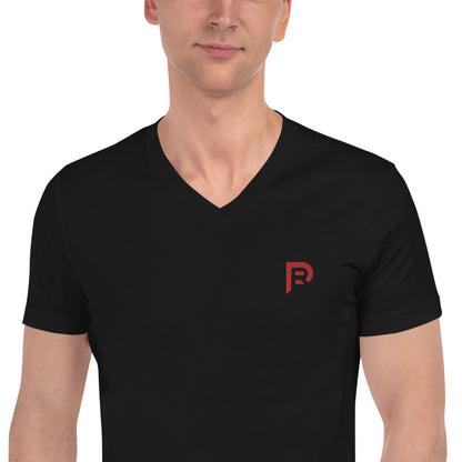 RP Short Sleeve V-Neck T-Shirt