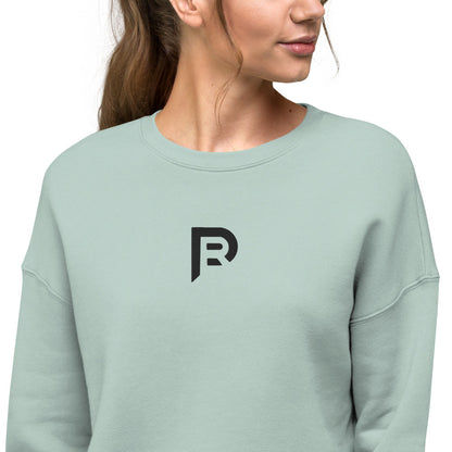 RP1 Crop Sweatshirt