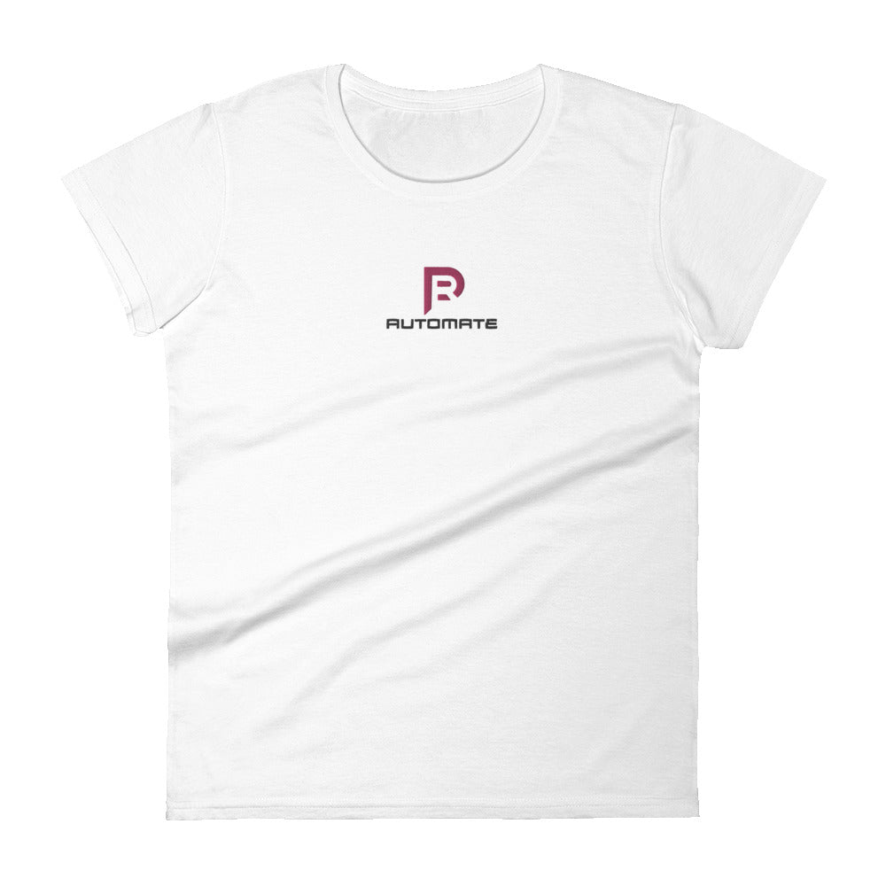 RP1 Automate Your Performance Short Sleeve T-shirt