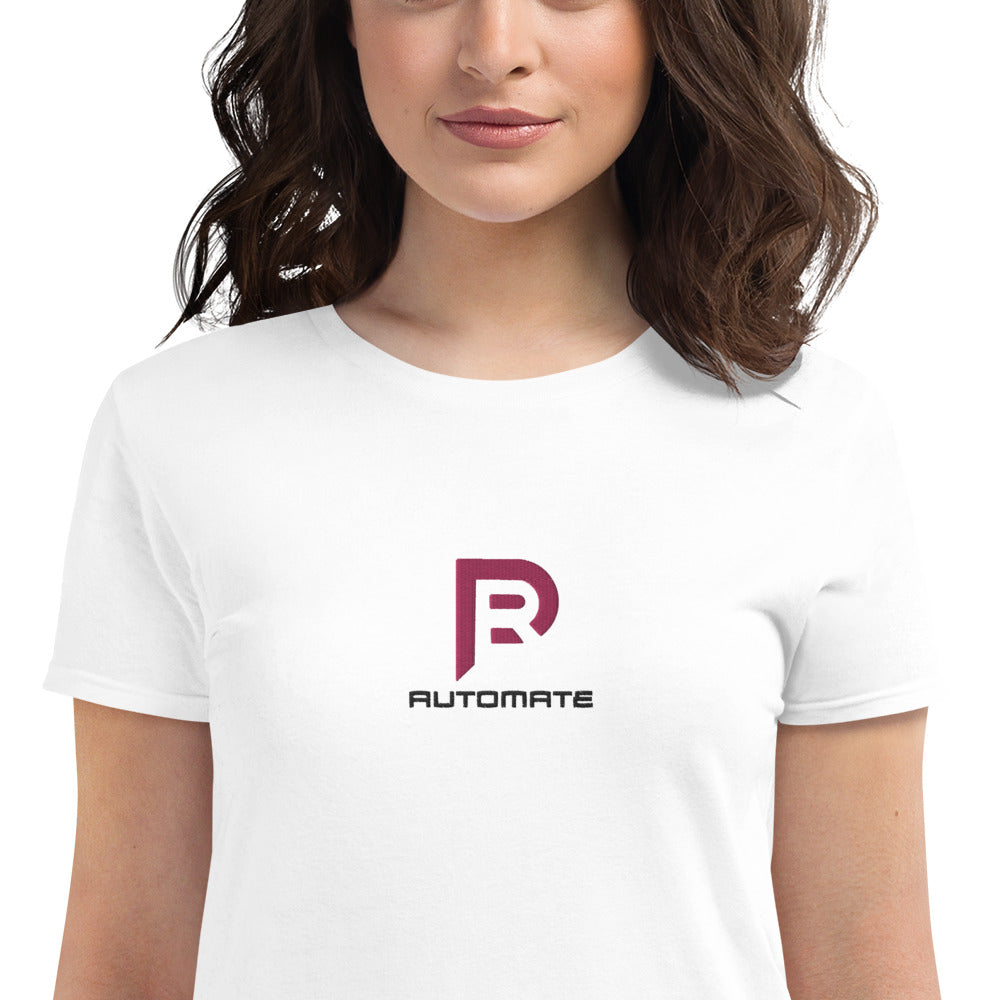 RP1 Automate Your Performance Short Sleeve T-shirt