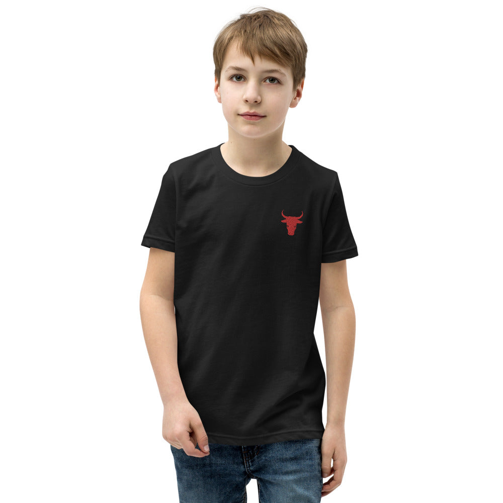 Bullhorn Unisex Short Sleeve T-Shirt