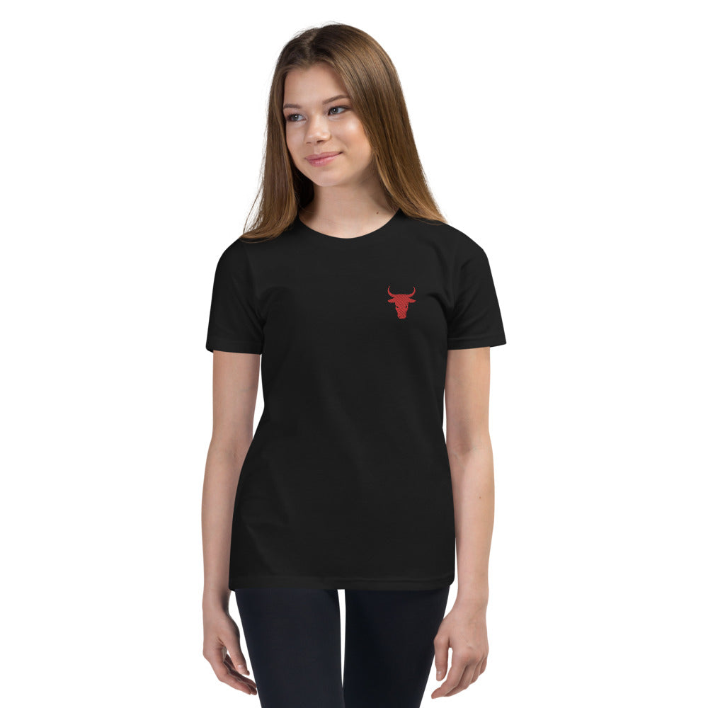 Bullhorn Unisex Short Sleeve T-Shirt