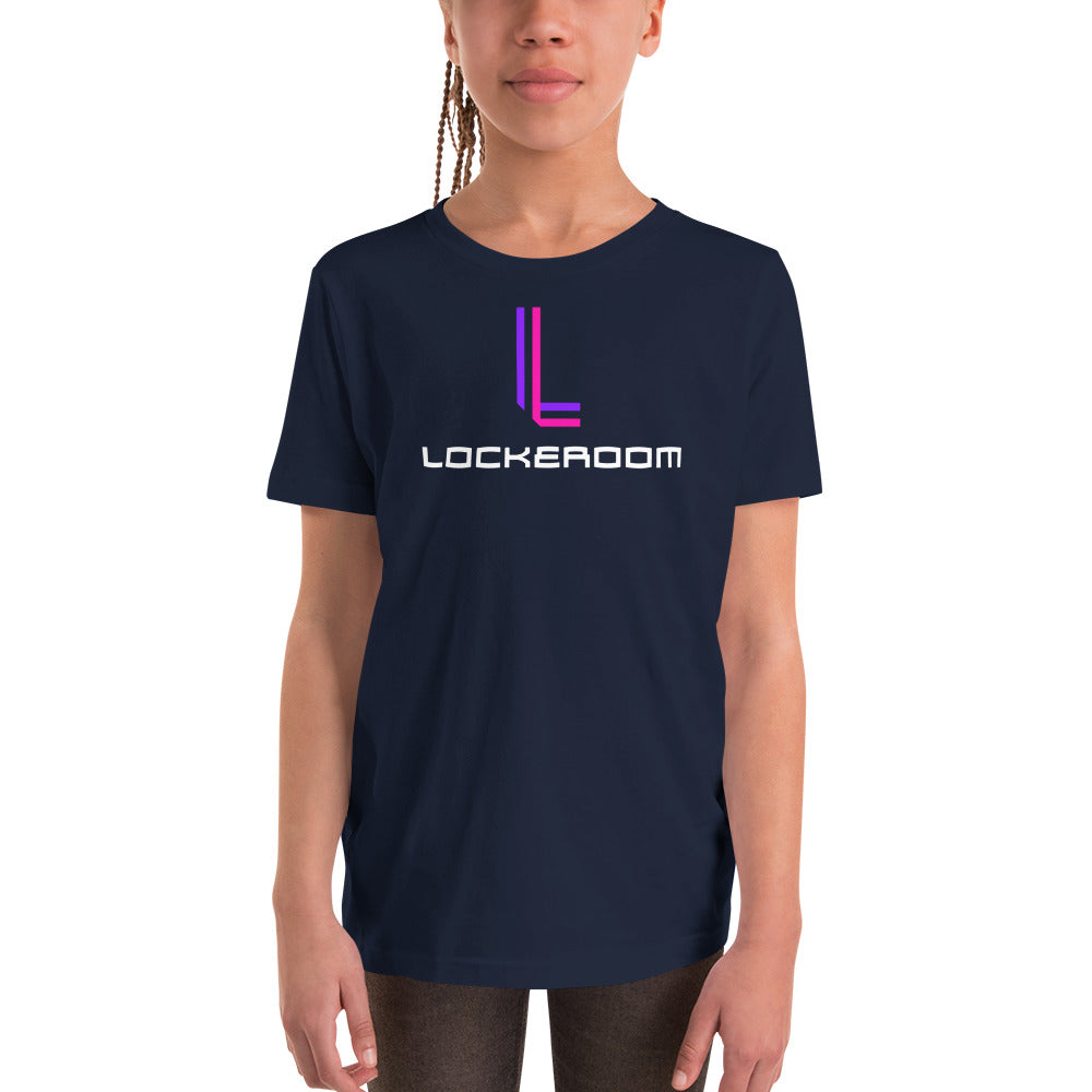 Lockeroom Girls Short Sleeve T-Shirt