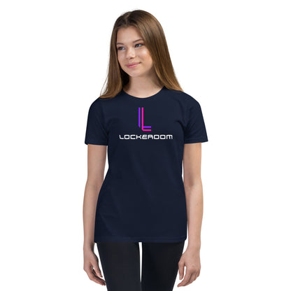 Lockeroom Girls Short Sleeve T-Shirt